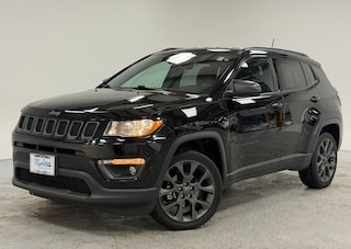 2021 Jeep Compass 80th Special Edition SUV