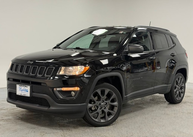 2021 Jeep Compass 80th Special Edition SUV