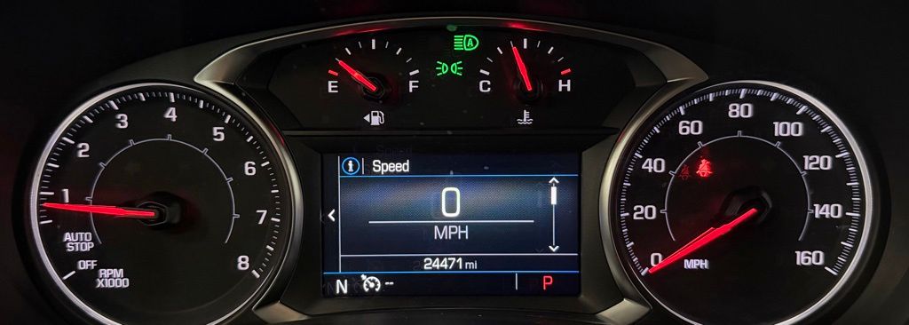 2024 GMC Terrain SLE - Photo 17