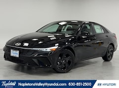 2026 Hyundai Elantra SEL Sport Sedan