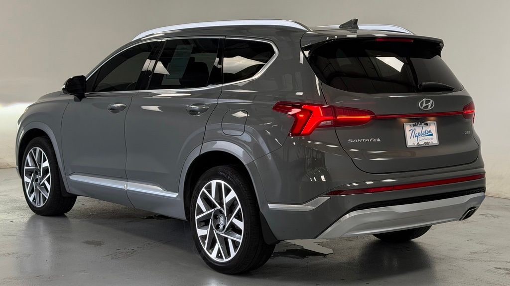 Certified 2023 Hyundai Santa Fe Calligraphy SUV