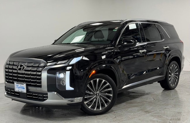2023 Hyundai Palisade Calligraphy SUV