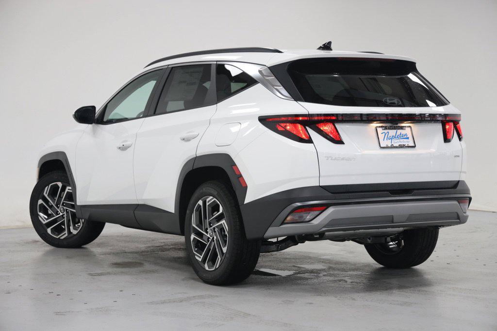 New 2026 Hyundai Tucson SEL Plus AWD SUV