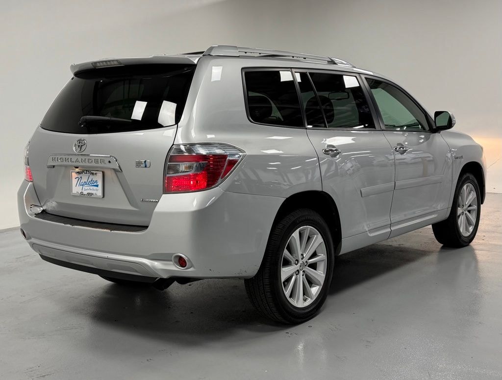 Used 2010 Toyota Highlander Hybrid Limited V6 SUV