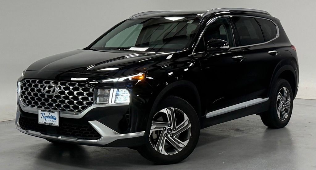 Certified 2023 Hyundai Santa Fe SEL SUV