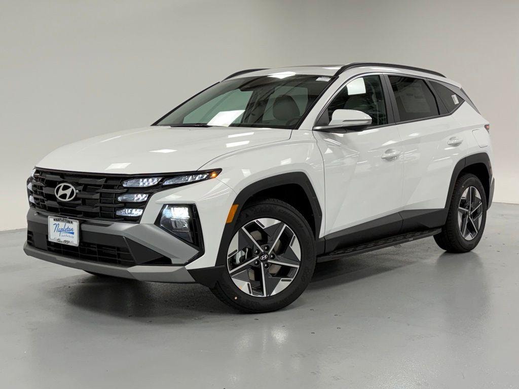 New 2026 Hyundai Tucson SEL Premium AWD SUV