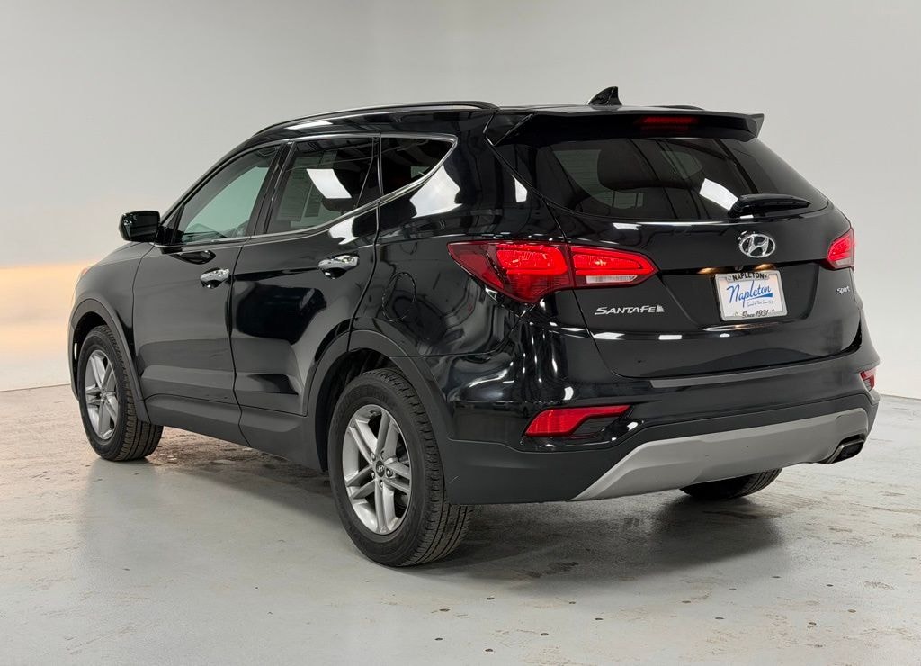 Used 2017 Hyundai Santa Fe Sport 2.4L SUV