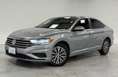 2021 Volkswagen Jetta 1.4T S Sedan