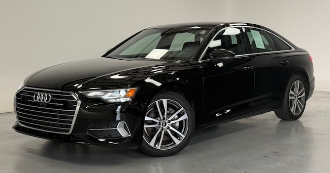 2023 Audi A6 45 Premium Sedan