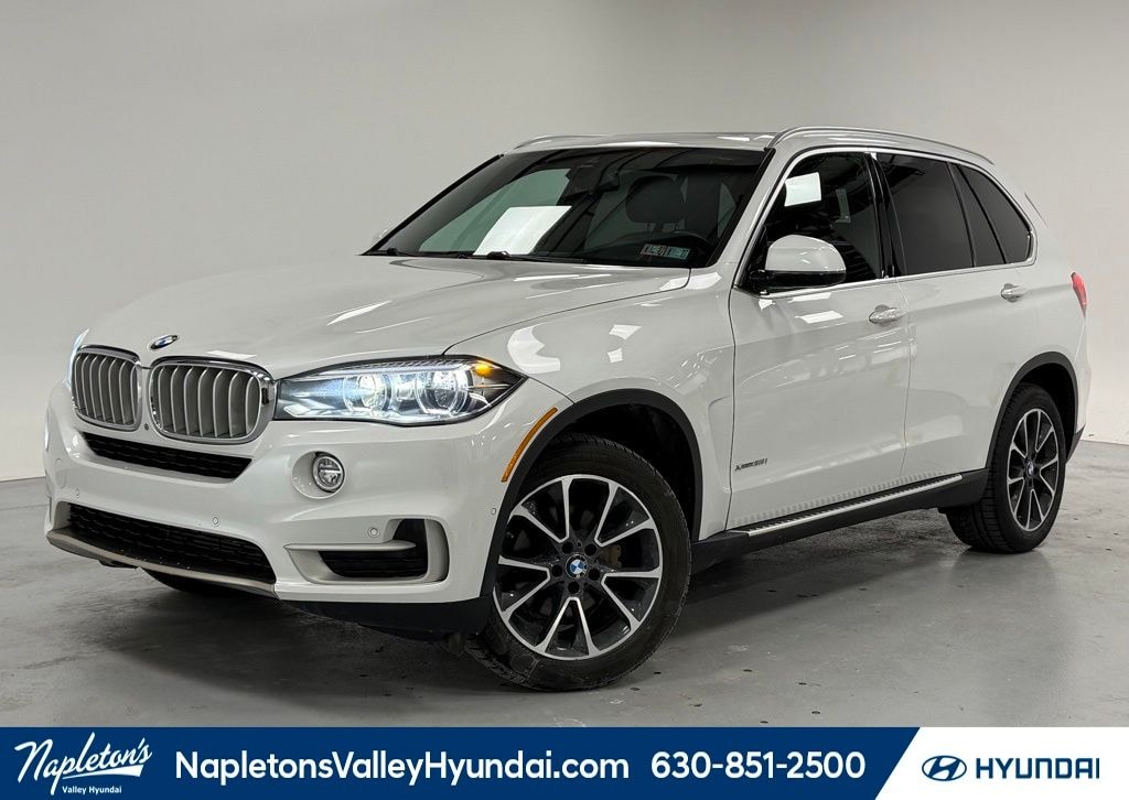 Used 2018 BMW X5 xDrive35i SUV