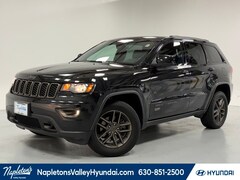 2016 Jeep Grand Cherokee Laredo 4x4 SUV