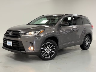 2017 Toyota Highlander SUV