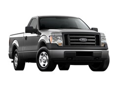 2010 Ford F-150 Truck Super Cab