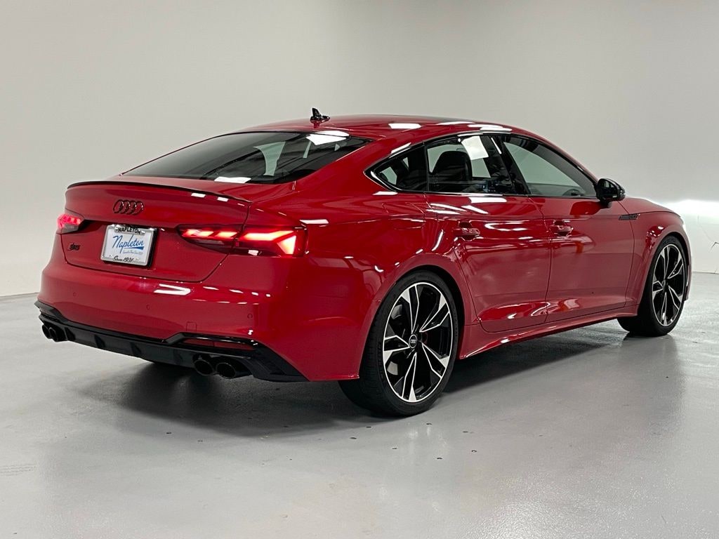Used 2024 Audi S5 3.0T Premium Sportback
