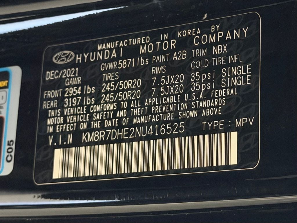 2022 Hyundai Palisade Calligraphy - Photo 31