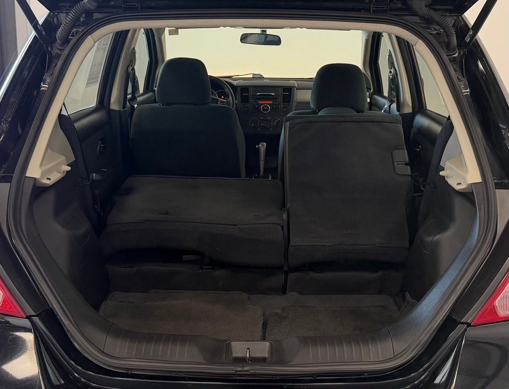 2012 Nissan Versa S - Photo 23