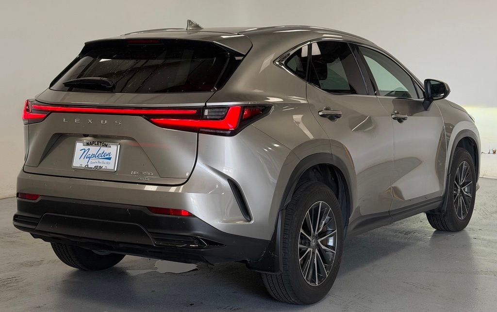 Used 2024 Lexus NX 350 350 Base SUV