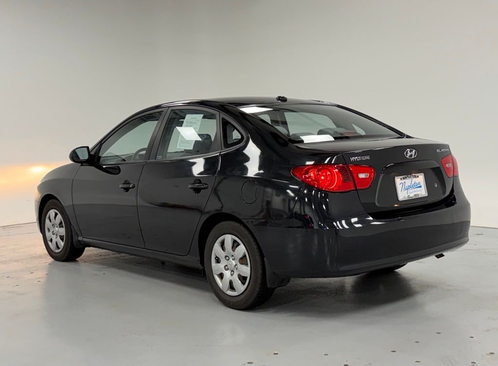 Used 2009 Hyundai Elantra Sedan