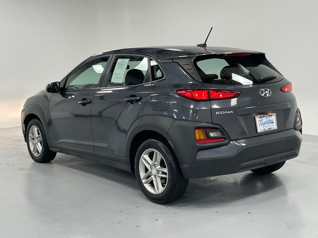 Used 2021 Hyundai Kona SE SUV