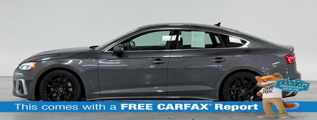 Used 2024 Audi A5 45 S line Premium Sportback