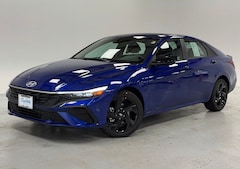 2026 Hyundai Elantra SEL Sport Sedan