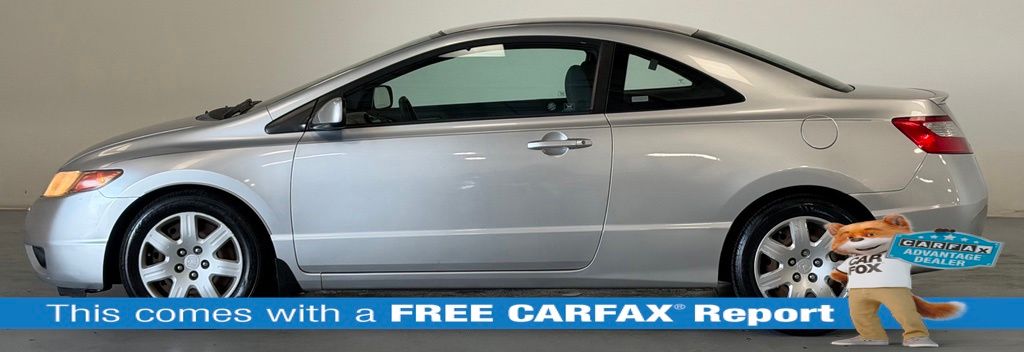 Used 2008 Honda Civic LX with VIN 2HGFG12648H527416 for sale in Aurora, IL