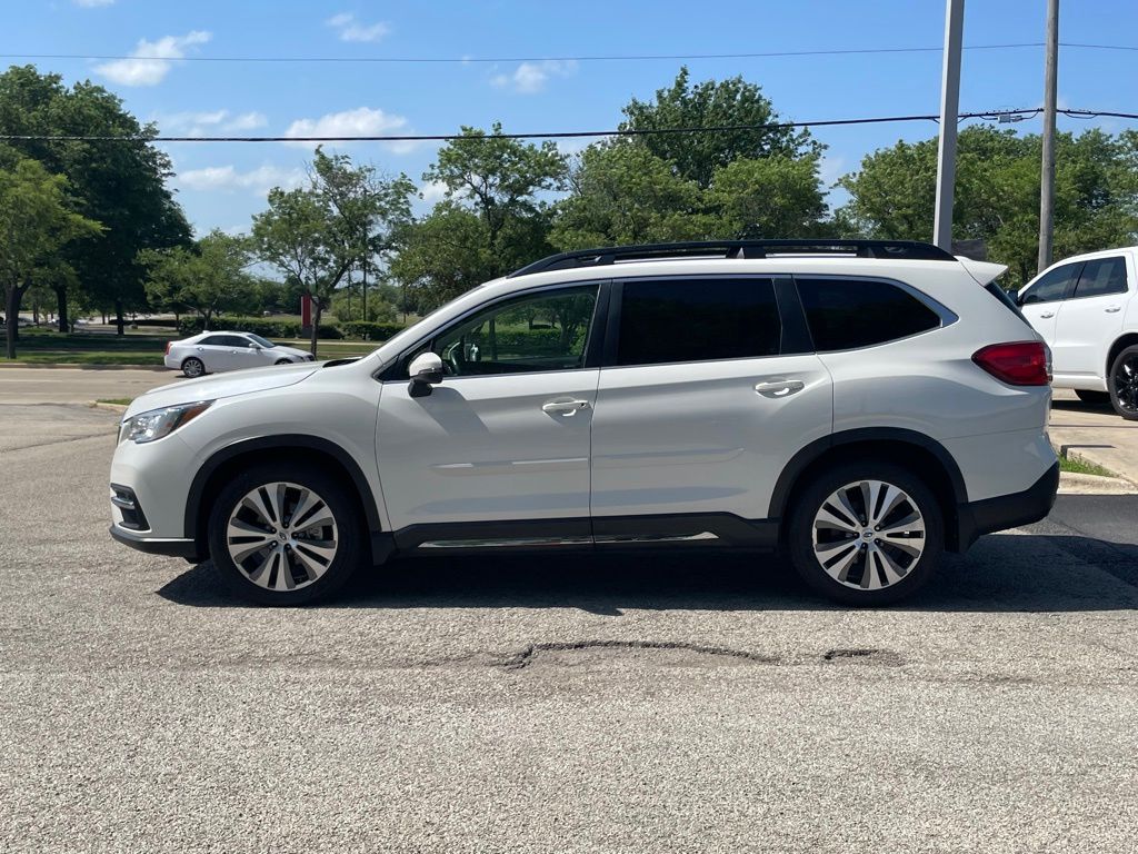 Used 2021 Subaru Ascent Limited with VIN 4S4WMAPD0M3442709 for sale in Aurora, IL