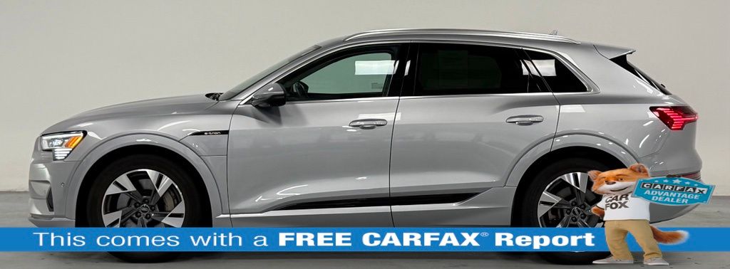 Used 2022 Audi e-tron Premium Plus with VIN WA1LAAGE2NB032214 for sale in Aurora, IL