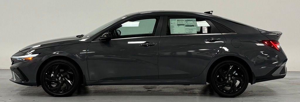 New 2026 Hyundai Elantra SEL Sport Premium Sedan