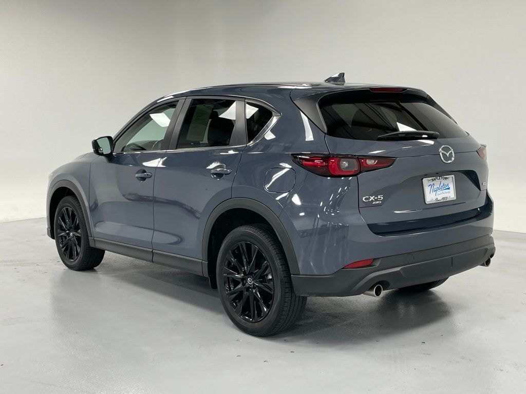 Used 2022 Mazda CX-5 2.5 S Carbon Edition SUV