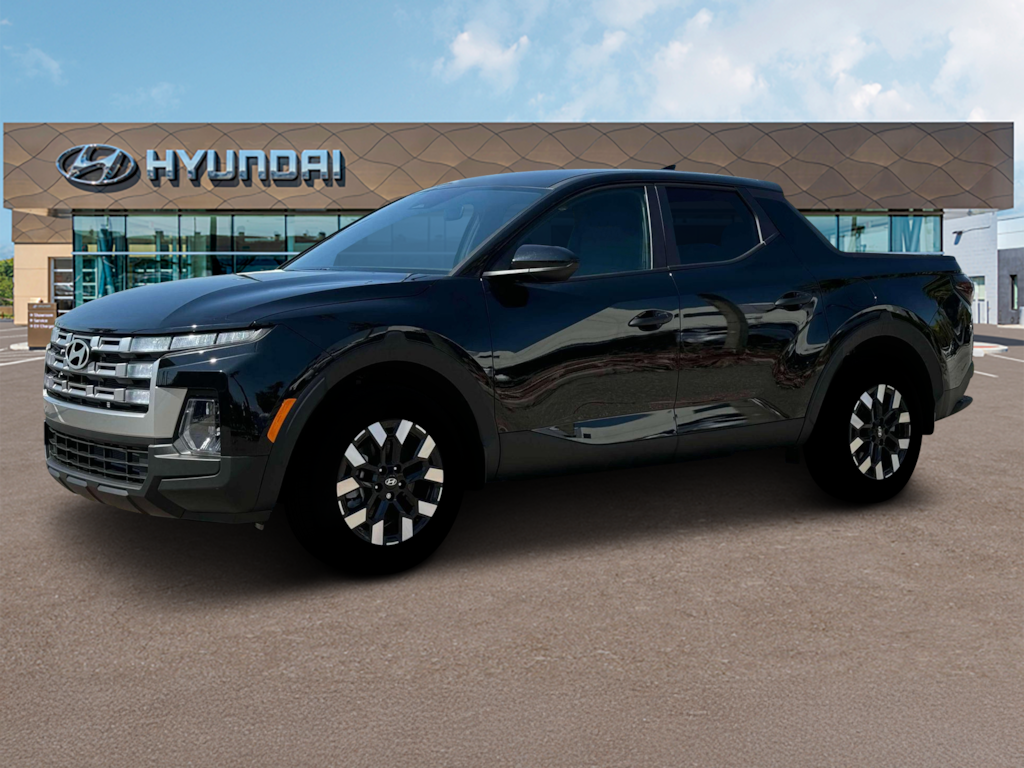 New 2026 Hyundai Santa Cruz SE AWD Truck Crew Cab