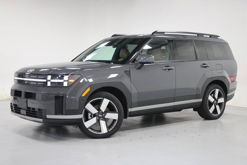 New 2027 Hyundai Santa Fe Limited AWD SUV