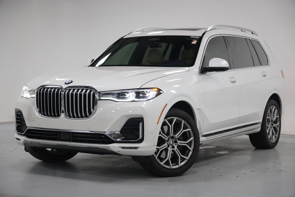 2022 BMW X7