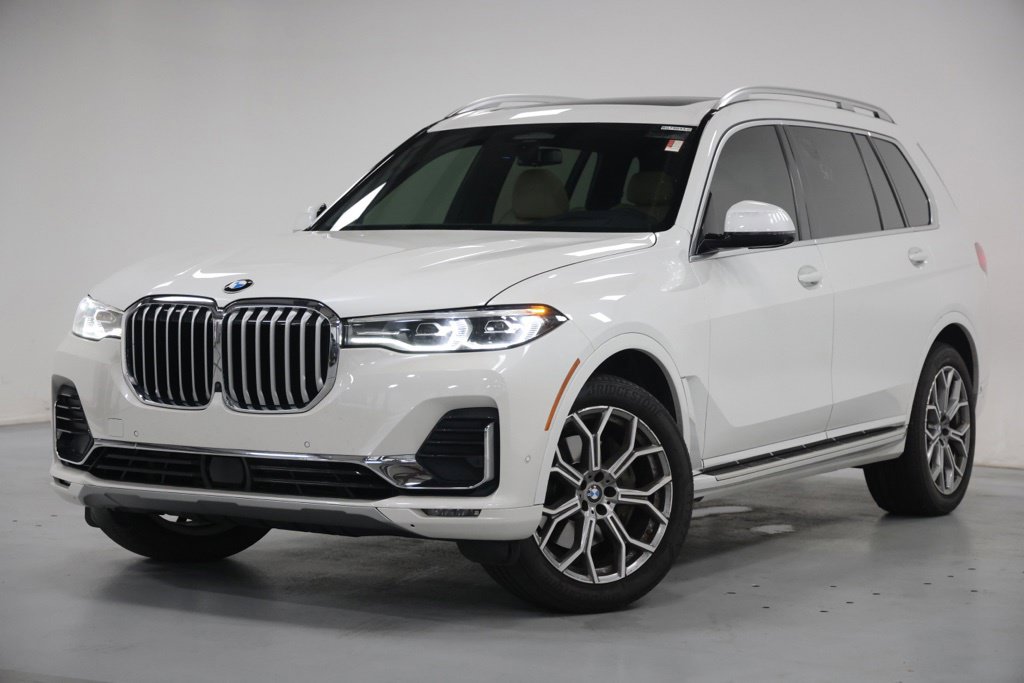2022 BMW X7 xDrive40i SUV