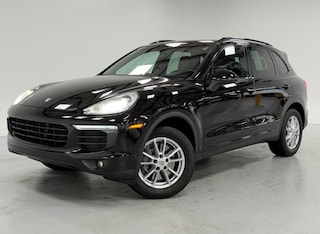 2016 Porsche Cayenne SUV