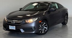 2017 Honda Civic LX Coupe