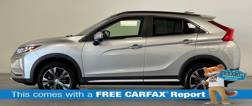 Used 2018 Mitsubishi Eclipse Cross SEL CUV