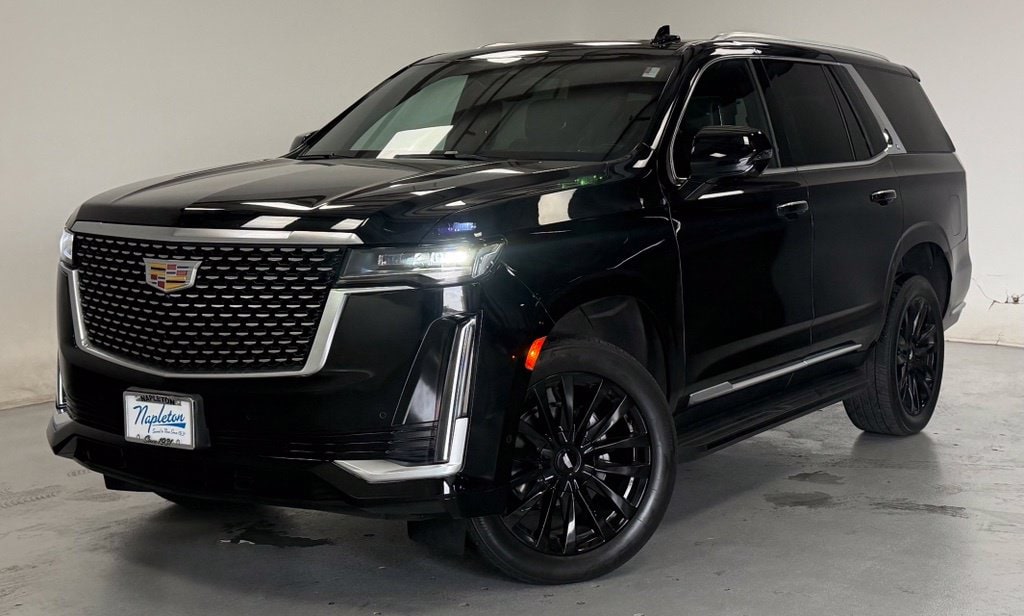 2023 Cadillac Escalade