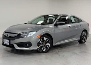 2017 Honda Civic EX-T Sedan