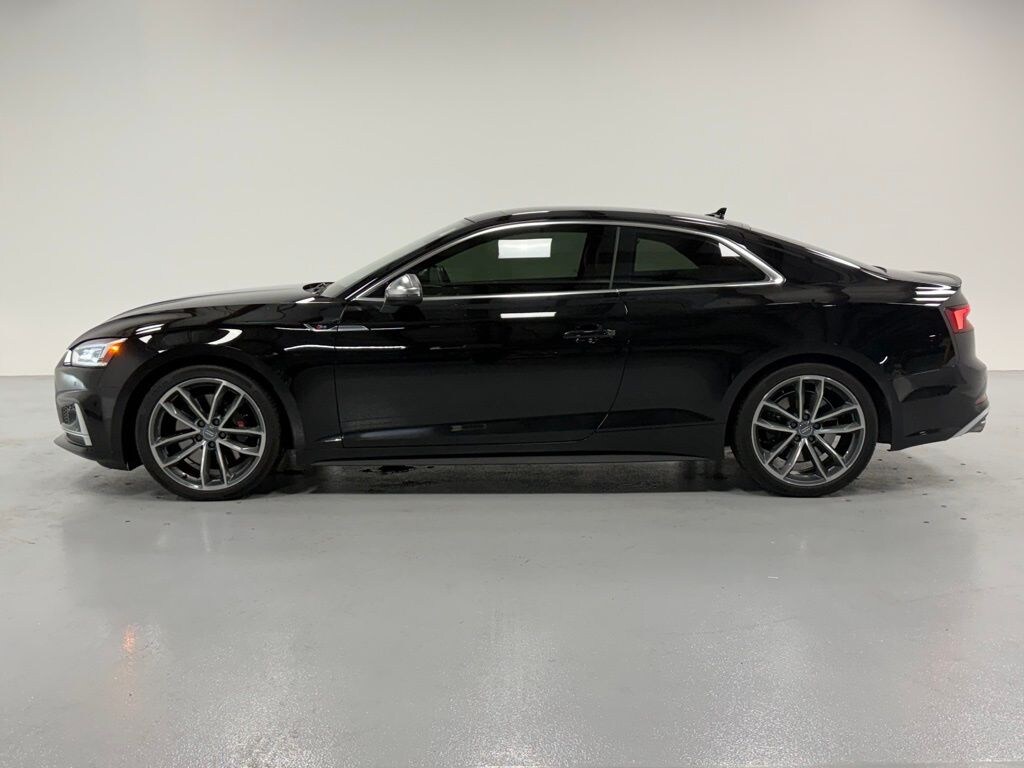 Used 2018 Audi S5 3.0T Premium Plus Coupe
