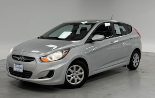 2014 Hyundai Accent GS Hatchback