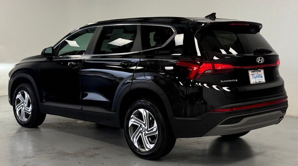 Certified 2023 Hyundai Santa Fe SE SUV