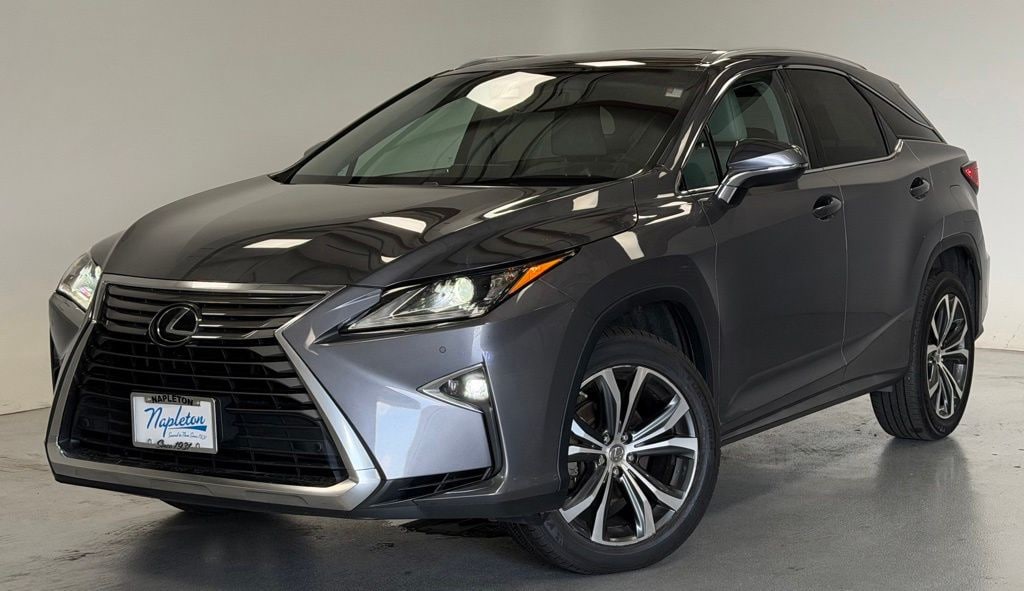 Used 2017 Lexus RX 350 350 SUV
