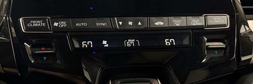2019 Honda Odyssey EX-L - Photo 20