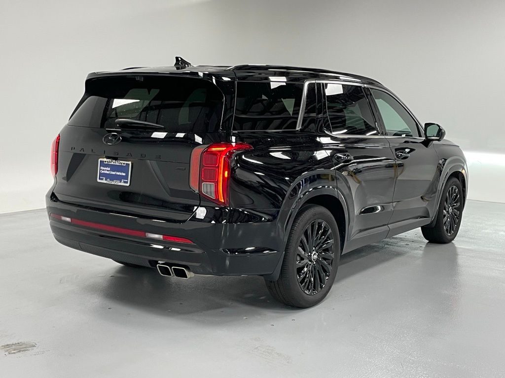 2025 Hyundai Palisade Calligraphy photo 4