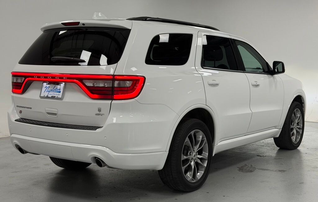 Used 2020 Dodge Durango GT Plus SUV