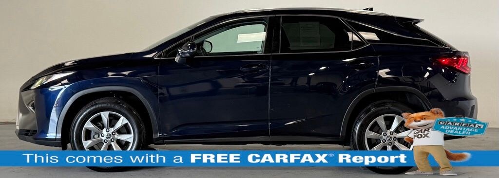 Used 2019 Lexus RX 350 350 SUV
