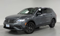 2022 Volkswagen Tiguan 2.0T SE SUV