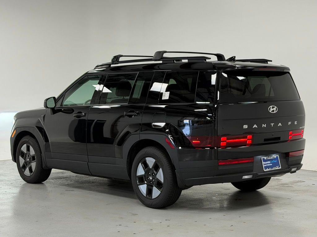 New 2026 Hyundai Santa Fe Hybrid SEL SUV