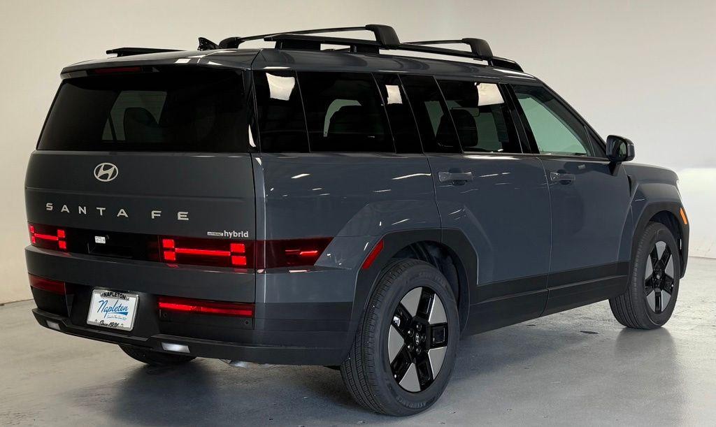 New 2026 Hyundai Santa Fe Hybrid SEL SUV
